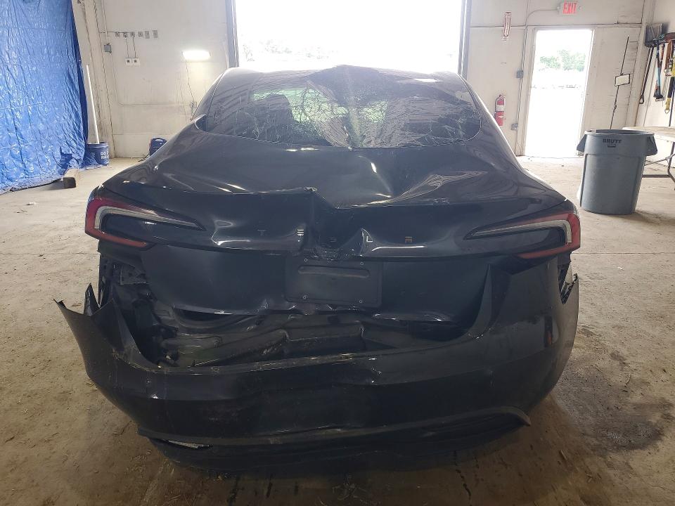 59333146 :رقم المزاد ، 5YJ3E1EA4RF830114 vin ، 2024 Tesla Model 3 مزاد بيع