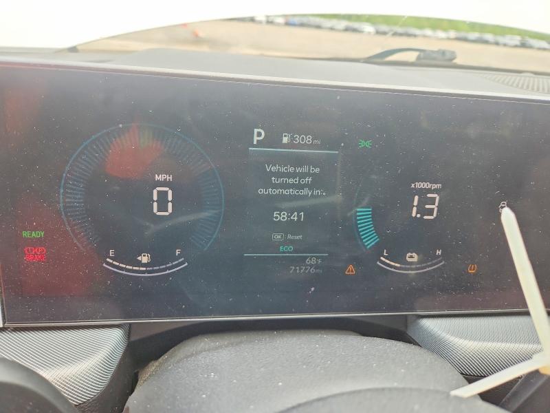 Aukcja sprzedaży 2025 Hyundai Sonata Hybrid, vin: KMHL34JJ8SA104697, numer aukcji: 59903016