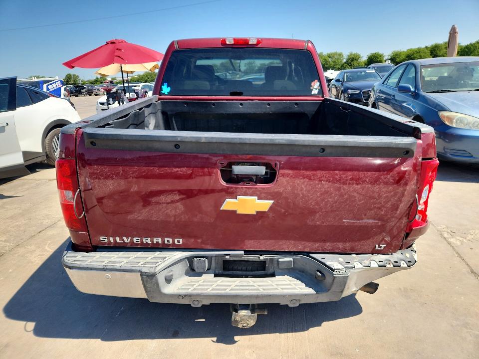 Продажа на аукционе авто 2013 Chevrolet Silverado, vin: 3GCPCSE07DG234924, номер лота: 60033206
