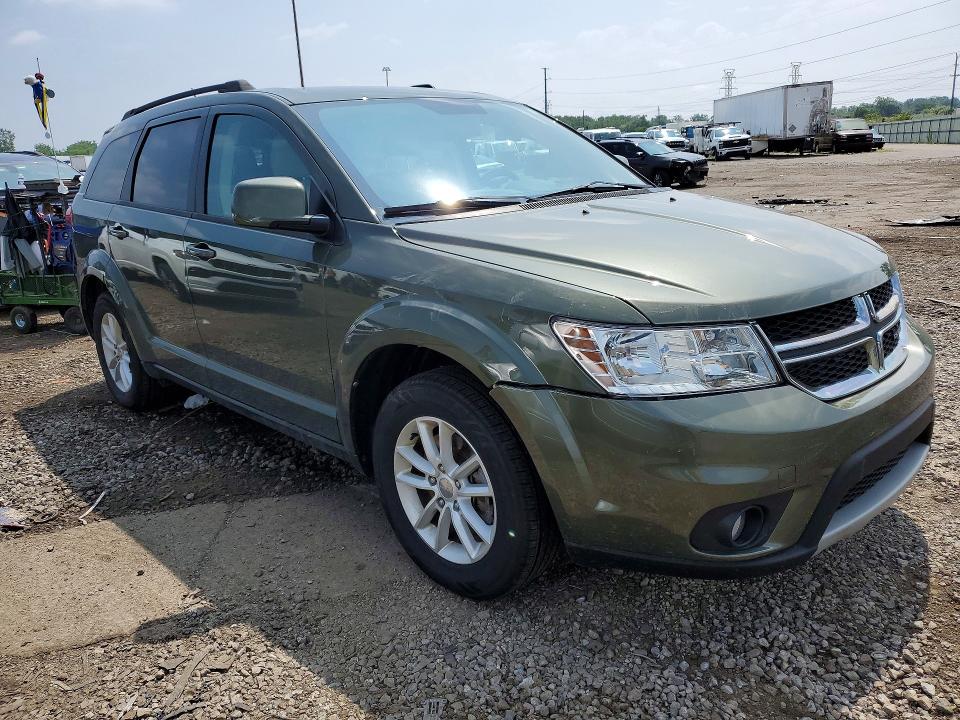 Продажа на аукционе авто 2016 Dodge Journey, vin: 3C4PDCBG8GT167542, номер лота: 59778966