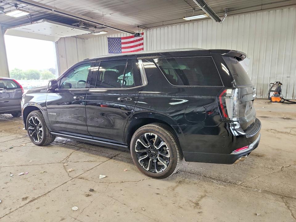 2025 Chevrolet Tahoe მანქანა იყიდება აუქციონზე, vin: 1GNS6TRL8SR337267, აუქციონის ნომერი: 60216986