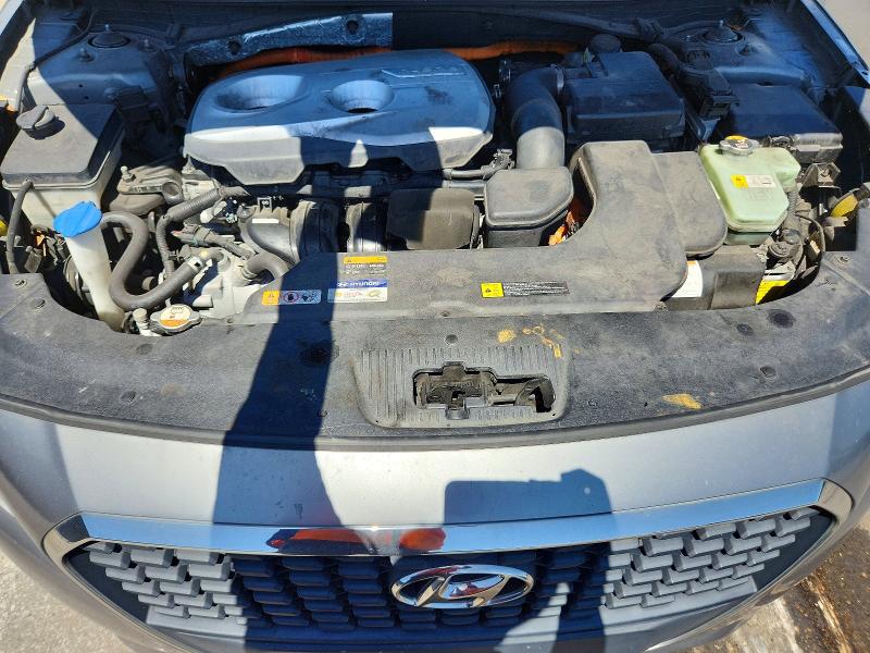 62329926 :رقم المزاد ، KMHE34L3XHA069211 vin ، 2017 Hyundai Sonata Hybrid مزاد بيع