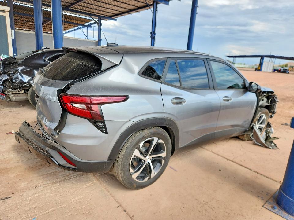 Aukcja sprzedaży 2025 Chevrolet Trax, vin: KL77LGEP5SC272191, numer aukcji: 61526936