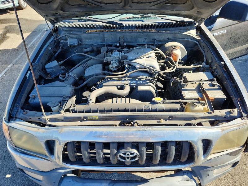 Aukcja sprzedaży 2002 Toyota Tacoma, vin: 5TEGN92N72Z107370, numer aukcji: 60125806