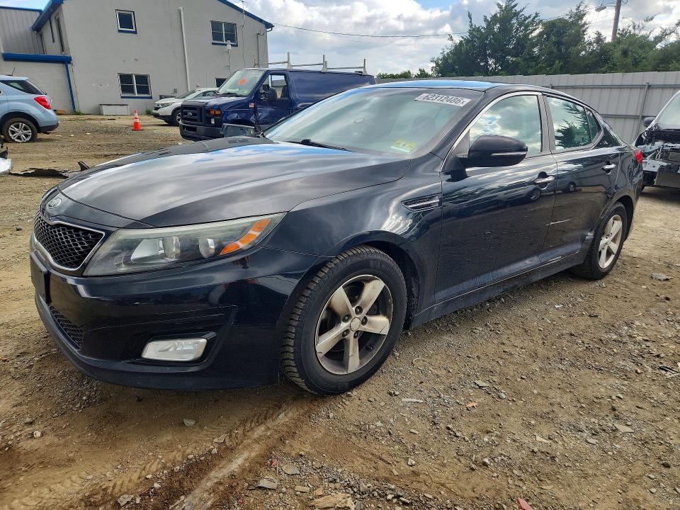 Продаж на аукціоні авто 2015 Kia Optima, vin: 5XXGM4A78FG486635, номер лоту: 62312486