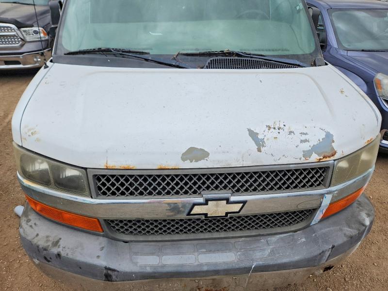 Продажа на аукционе авто 2008 Chevrolet Express G1500, vin: 1GCFG15X481147557, номер лота: 60459536