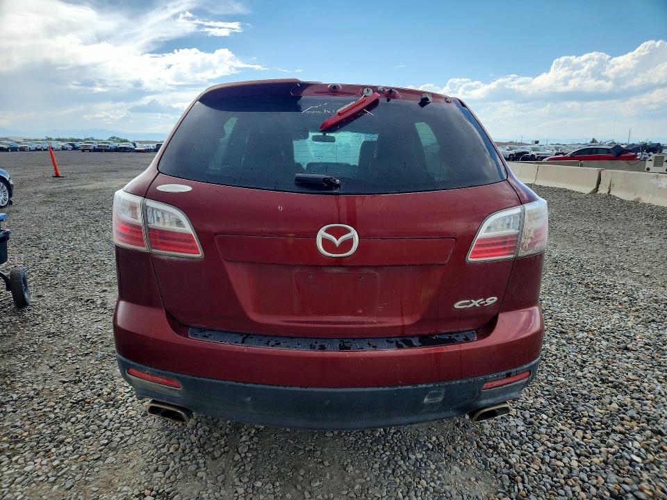Продажа на аукционе авто 2012 Mazda Cx-9, vin: JM3TB2CA8C0350141, номер лота: 63394336