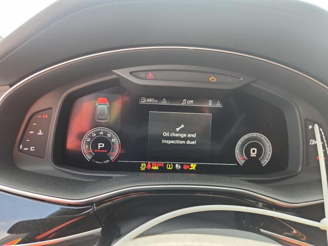 62838976 :رقم المزاد ، WA1FVAF11KD034231 vin ، 2019 Audi Q8 مزاد بيع
