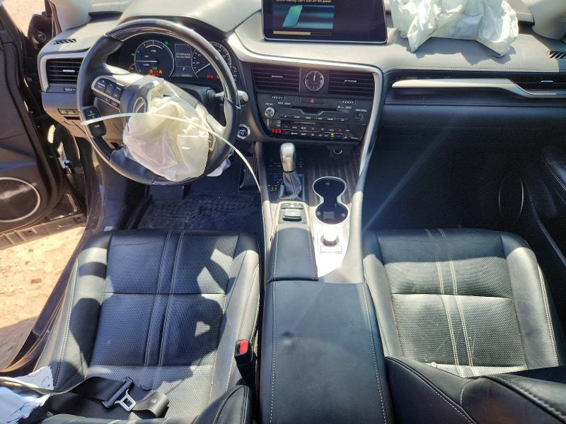 Продажа на аукционе авто 2017 Lexus Rx 450h, vin: 2T2BGMCA5HC016319, номер лота: 61667036