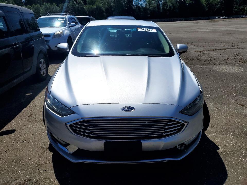Продажа на аукционе авто 2018 Ford Fusion, vin: 3FA6P0LU2JR102198, номер лота: 59858396