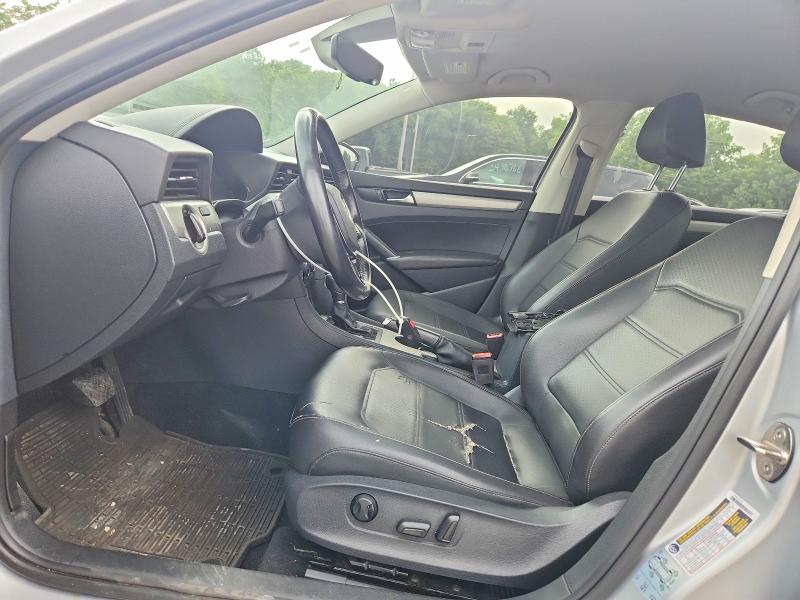 Aukcja sprzedaży 2020 Volkswagen Passat, vin: 1VWSA7A39LC026068, numer aukcji: 62414846
