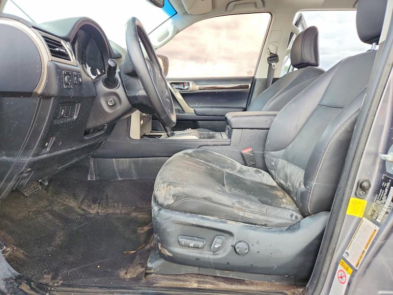 63284686 :رقم المزاد ، JTJBM7FX9J5200922 vin ، 2018 Lexus Gx مزاد بيع