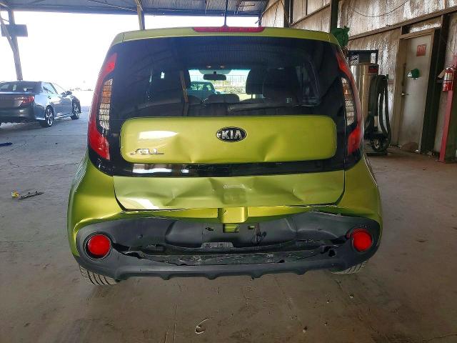 2017 Kia Soul მანქანა იყიდება აუქციონზე, vin: KNDJN2A28H7884631, აუქციონის ნომერი: 61422946