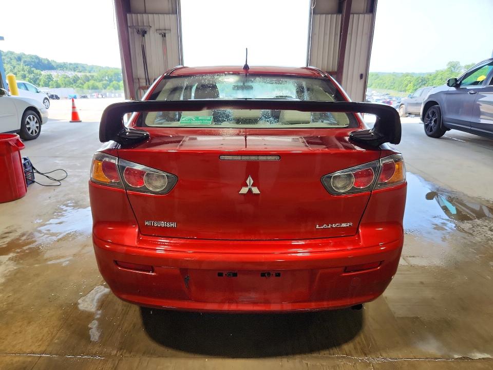 Продаж на аукціоні авто 2015 Mitsubishi Lancer, vin: JA32U2FU6FU012592, номер лоту: 61167116