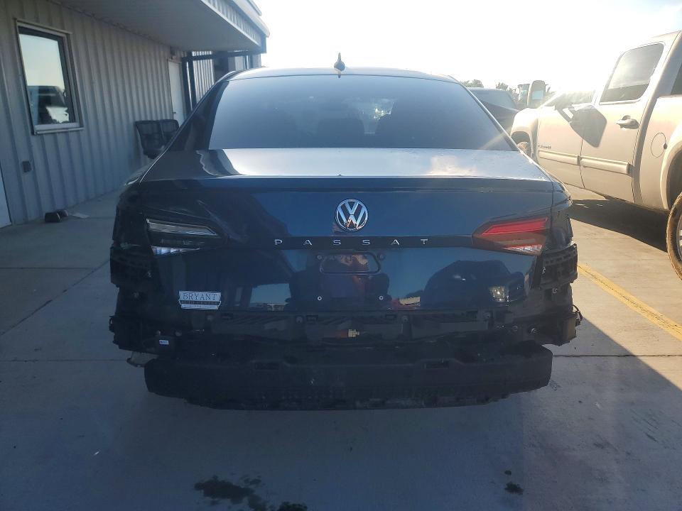 Продаж на аукціоні авто 2020 Volkswagen Passat, vin: 1VWSA7A39LC015247, номер лоту: 61128596