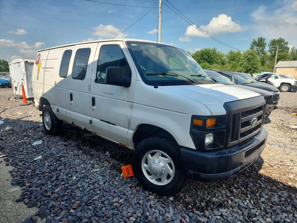 Aukcja sprzedaży 2011 Ford Econoline, vin: 1FTNE2EW3BDA76419, numer aukcji: 58418556