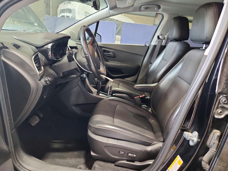 Aukcja sprzedaży 2019 Chevrolet Trax, vin: 3GNCJLSB5KL333012, numer aukcji: 62758506