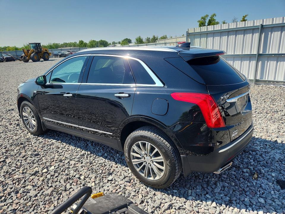 Aukcja sprzedaży 2017 Cadillac Xt5, vin: 1GYKNDRS2HZ152661, numer aukcji: 62990586