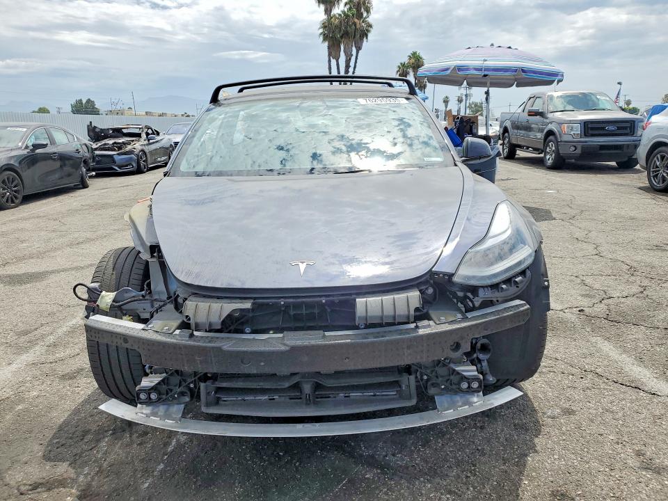 76296935 :رقم المزاد ، 5YJ3E1EA0PF576690 vin ، 2023 Tesla Model 3 مزاد بيع
