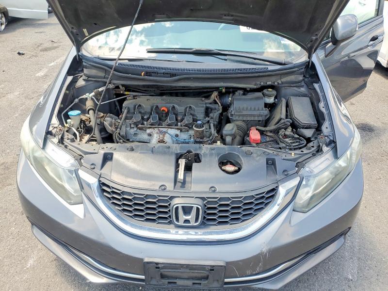 Продаж на аукціоні авто 2013 Honda Civic, vin: 2HGFB2F54DH578995, номер лоту: 62480266