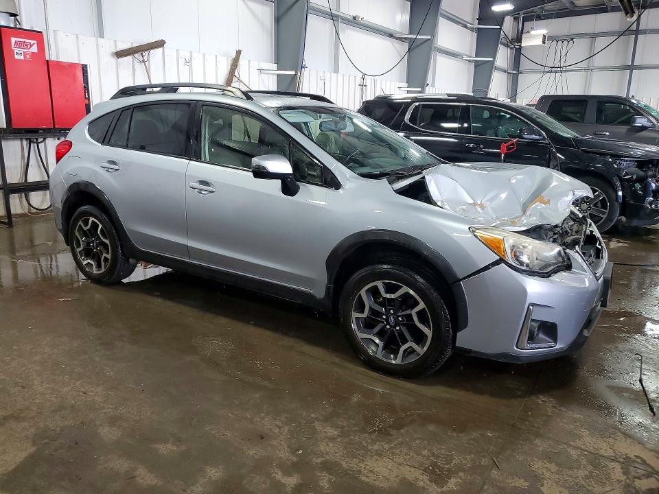 61524446 :رقم المزاد ، JF2GPANC5GH311729 vin ، 2016 Subaru Crosstrek مزاد بيع