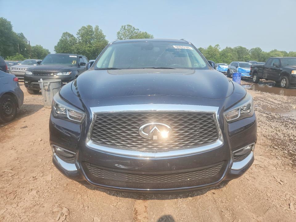 Продажа на аукционе авто 2020 Infiniti Qx60, vin: 5N1DL0MM7LC528445, номер лота: 60929166