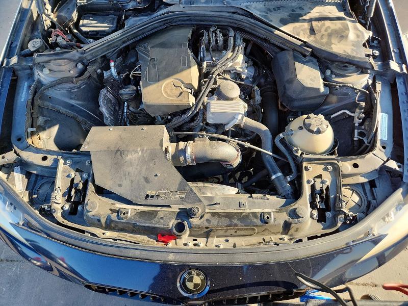 Продаж на аукціоні авто 2014 Bmw 320, vin: WBA3B1G51ENS77813, номер лоту: 59898726