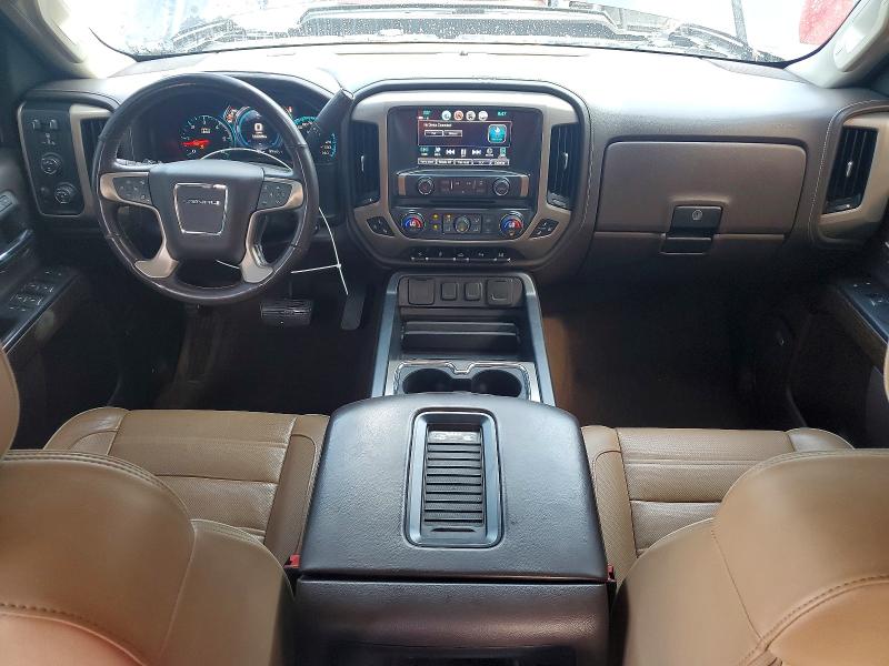 Продаж на аукціоні авто 2017 Gmc Sierra, vin: 1GT12UEGXHF128363, номер лоту: 61919726