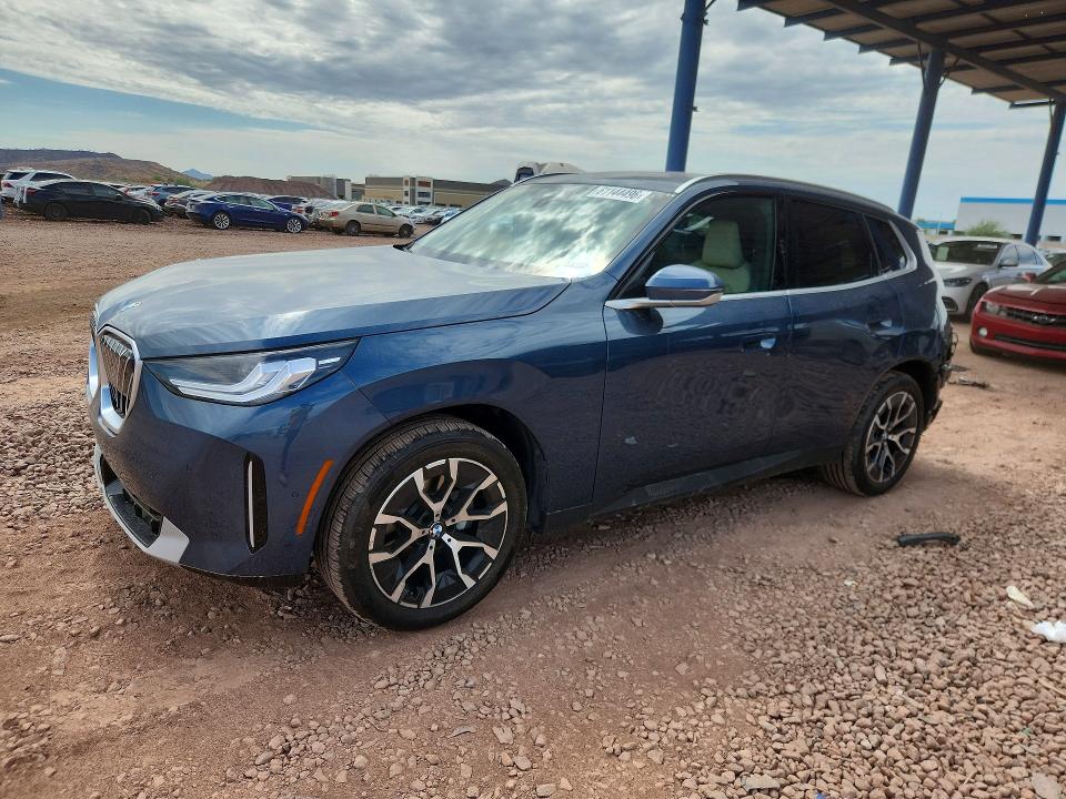 61144496 :رقم المزاد ، 5UX53GP01T9233184 vin ، 2026 Bmw X3 مزاد بيع