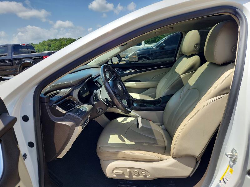 2017 Buick Lacrosse მანქანა იყიდება აუქციონზე, vin: 1G4ZR5SS4HU138262, აუქციონის ნომერი: 61306316
