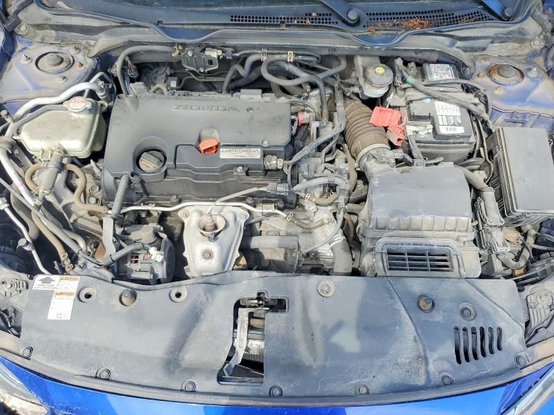 Продажа на аукционе авто 2018 Honda Civic, vin: 2HGFC2F83JH023295, номер лота: 60772416