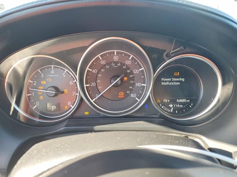 Продажа на аукционе авто 2017 Mazda 6, vin: JM1GL1X57H1153784, номер лота: 60475426