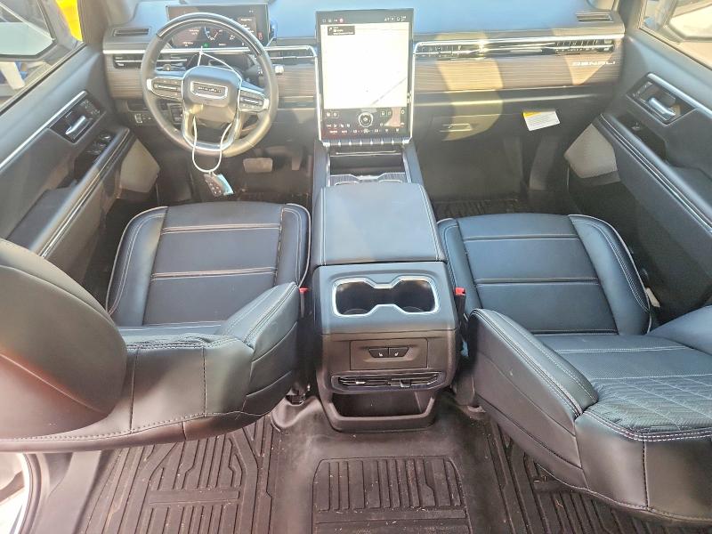 60458476 :رقم المزاد ، 1GT10MED7SU413388 vin ، 2025 Gmc Sierra مزاد بيع