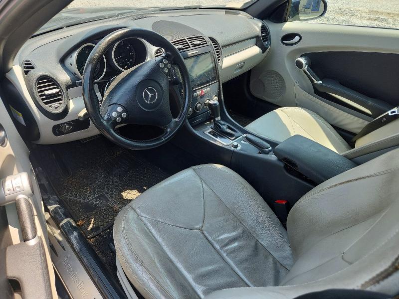 Aukcja sprzedaży 2007 Mercedes-benz Slk, vin: WDBWK54F57F146531, numer aukcji: 62575686