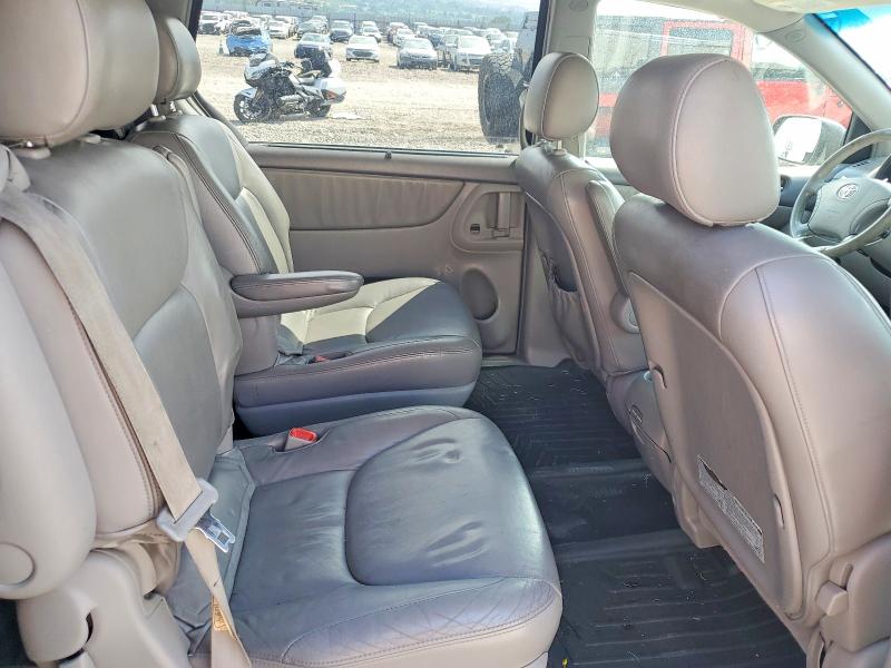 Aukcja sprzedaży 2004 Toyota Sienna, vin: 5TDZA22CX4S156279, numer aukcji: 62784896