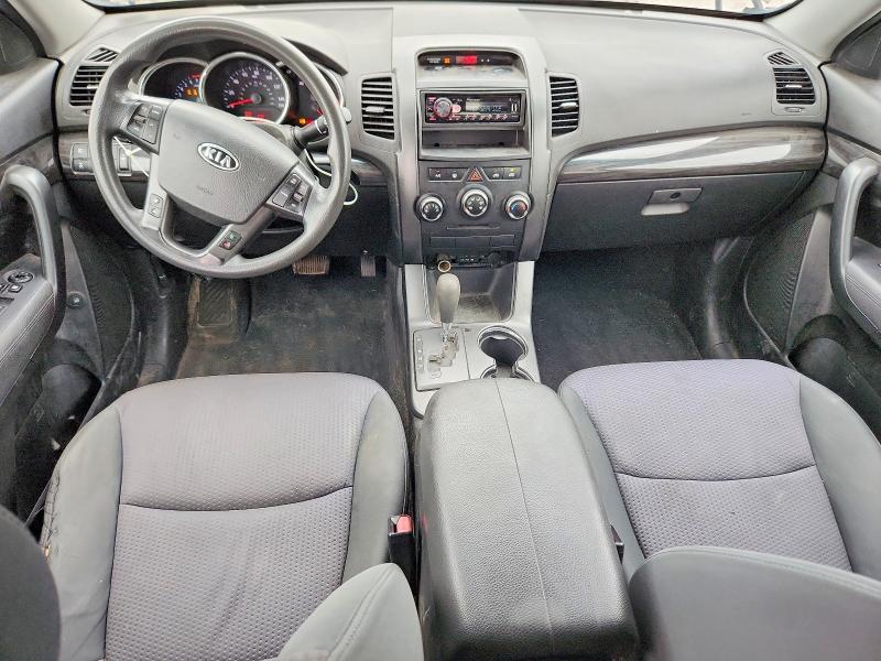 Aukcja sprzedaży 2013 Kia Sorento, vin: 5XYKTCA64DG311726, numer aukcji: 63250456
