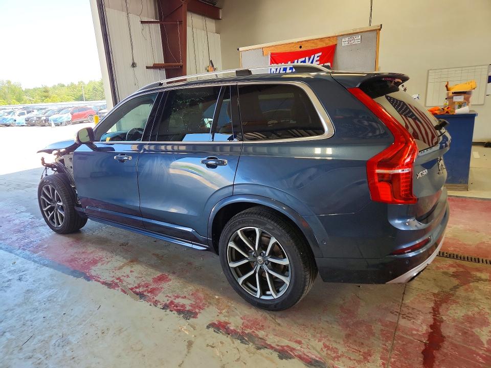 2018 Volvo Xc90 მანქანა იყიდება აუქციონზე, vin: YV4A22PK2J1218094, აუქციონის ნომერი: 60309856