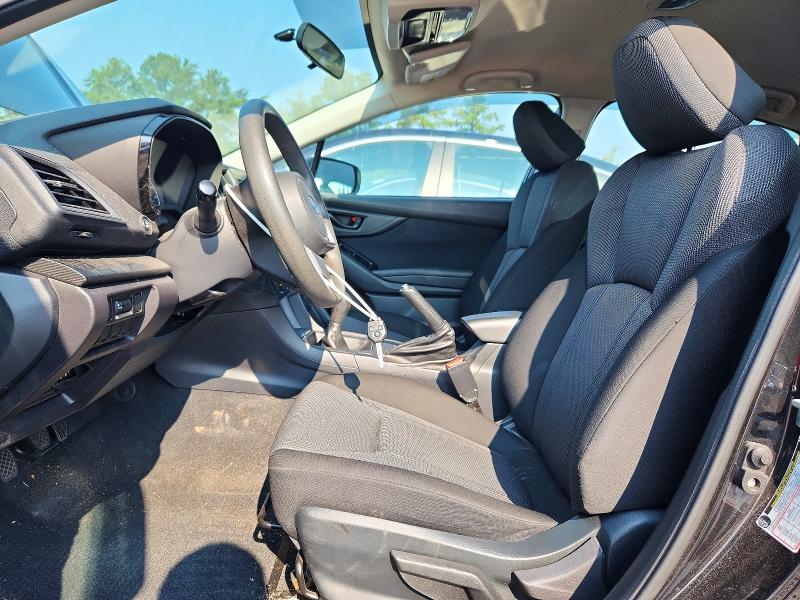 Продажа на аукционе авто 2022 Subaru Impreza, vin: 4S3GTAA69N1728240, номер лота: 59374456