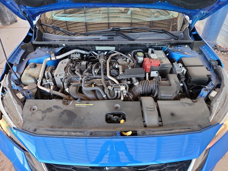 Aukcja sprzedaży 2021 Nissan Sentra, vin: 3N1AB8CV1MY309897, numer aukcji: 59658956