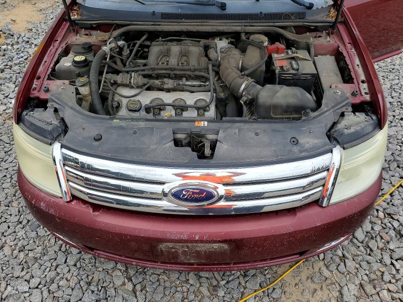 2008 Ford Taurus მანქანა იყიდება აუქციონზე, vin: 1FAHP25W58G165185, აუქციონის ნომერი: 61995326