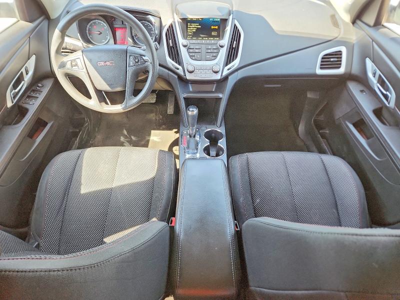 2017 Gmc Terrain მანქანა იყიდება აუქციონზე, vin: 2GKALMEK8H6315309, აუქციონის ნომერი: 85994475