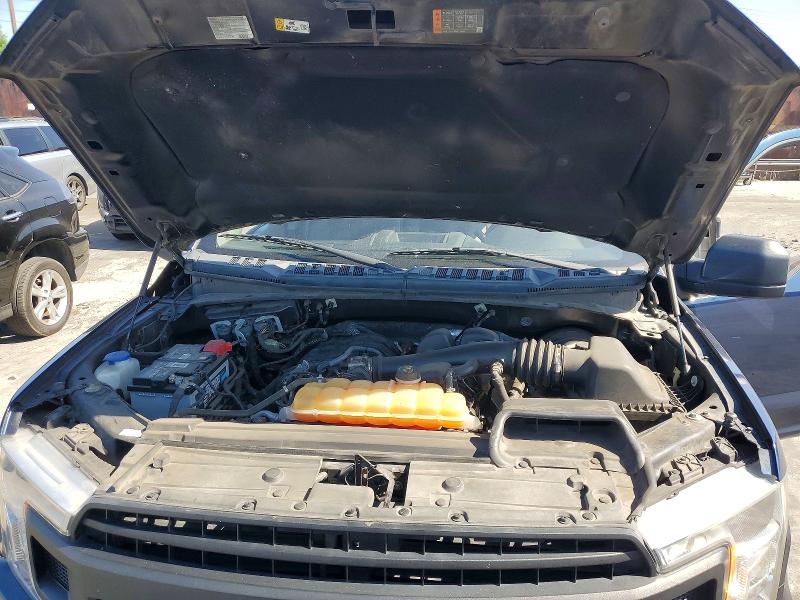 Продажа на аукционе авто 2018 Ford F150, vin: 1FTEX1CB2JKD34900, номер лота: 60076316