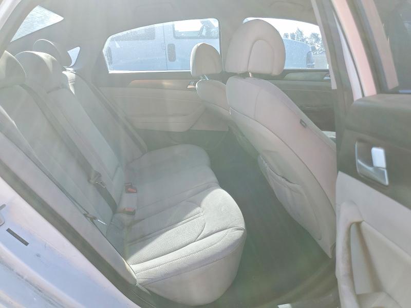 2015 Hyundai Sonata მანქანა იყიდება აუქციონზე, vin: 5NPE34AF6FH097739, აუქციონის ნომერი: 62617716