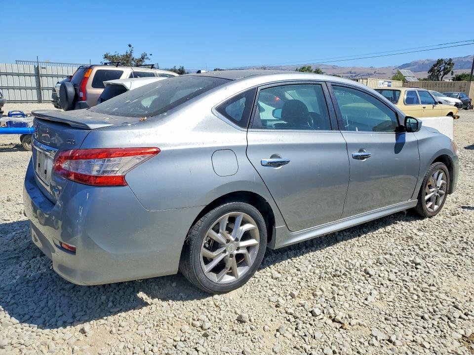 Aukcja sprzedaży 2013 Nissan Sentra, vin: 3N1AB7APXDL761536, numer aukcji: 62971796