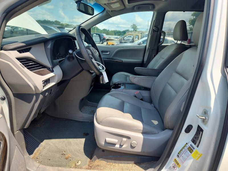 Продаж на аукціоні авто 2017 Toyota Sienna, vin: 5TDDZ3DC7HS176730, номер лоту: 63253746
