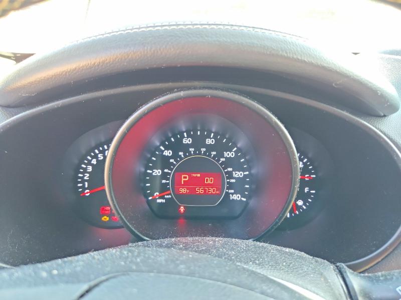 Aukcja sprzedaży 2016 Kia Soul, vin: KNDJP3A53G7296631, numer aukcji: 59348056