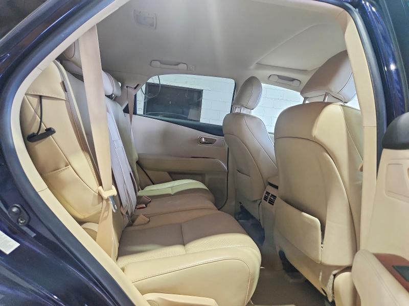 Aukcja sprzedaży 2010 Lexus Rx, vin: 2T2BK1BAXAC074317, numer aukcji: 62992636