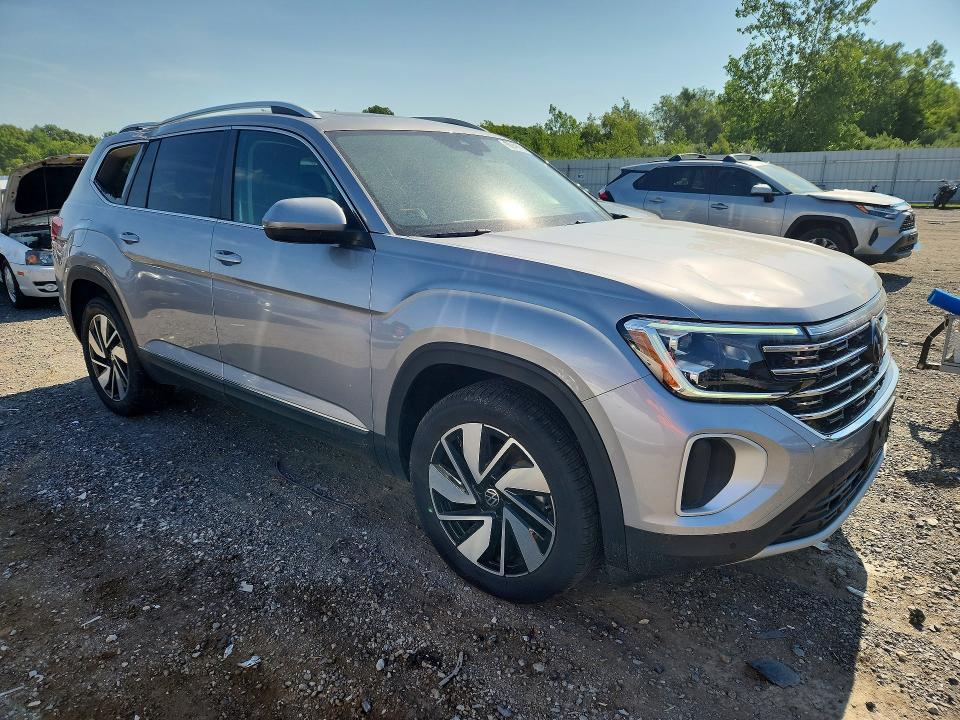 2024 Volkswagen Atlas მანქანა იყიდება აუქციონზე, vin: 1V2BR2CA0RC617245, აუქციონის ნომერი: 59949996