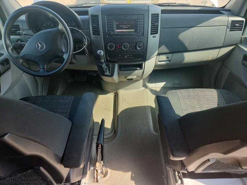 85981565 :رقم المزاد ، 8BRPE7DD8GE125460 vin ، 2016 Mercedes-benz Sprinter مزاد بيع