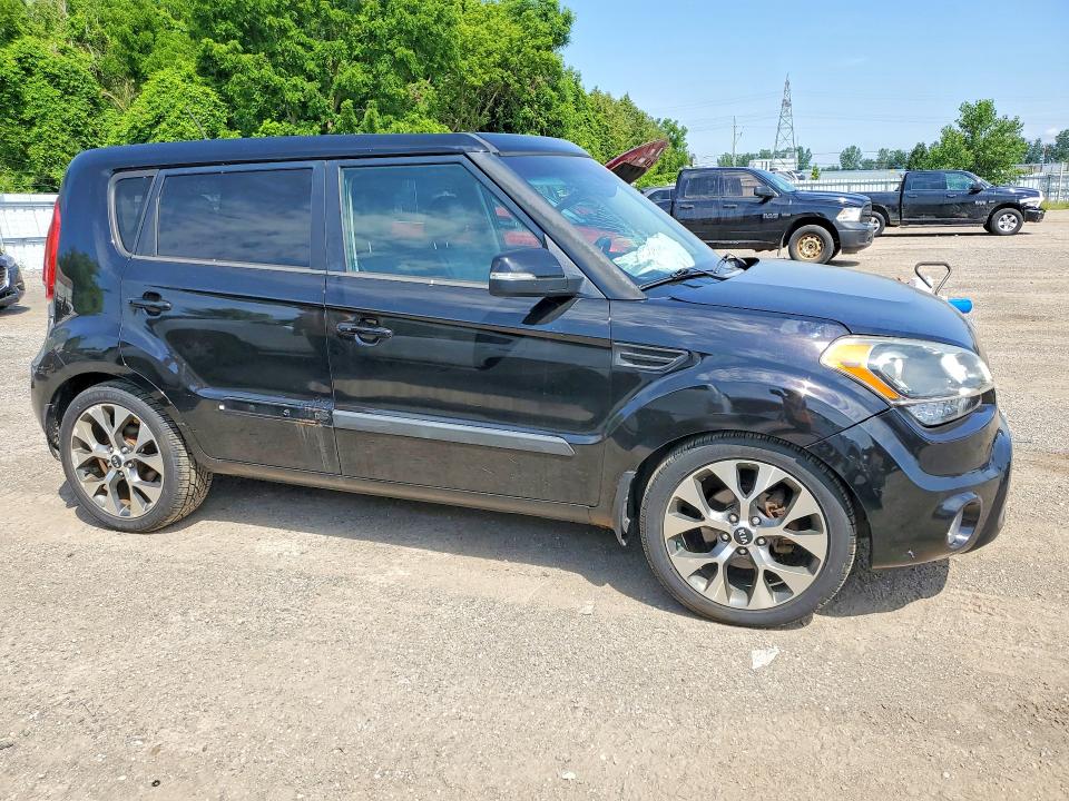 Aukcja sprzedaży 2012 Kia Soul, vin: KNDJT2A69C7459386, numer aukcji: 95585415